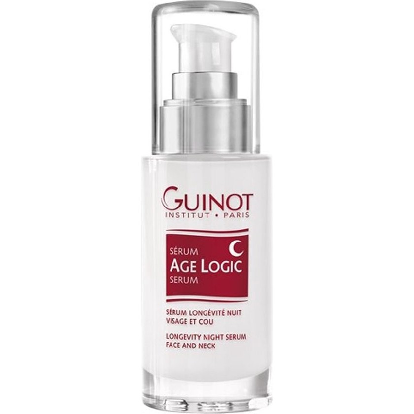 Guinot Serum Guinot Face Care Longevity Age Logic Serum 25 ml