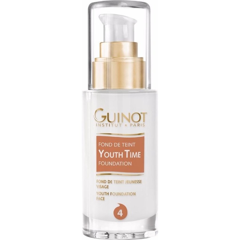 Guinot Youth Time Fond De Teint Soin Youth Time Foundation 30ml   No2