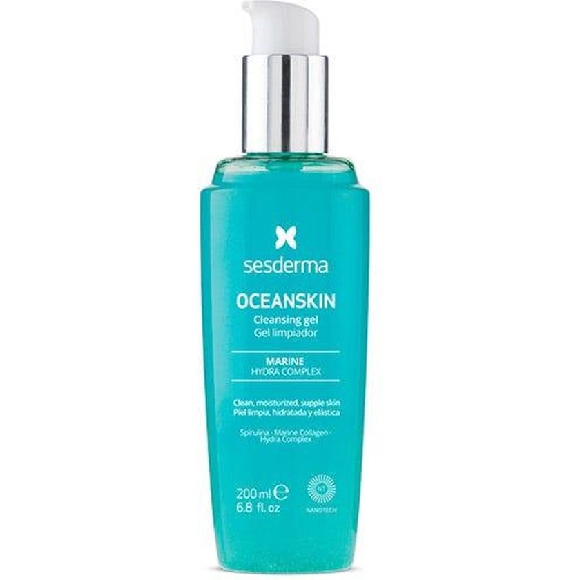 Sesderma Oceanskin Cleansing Gel 200ml.