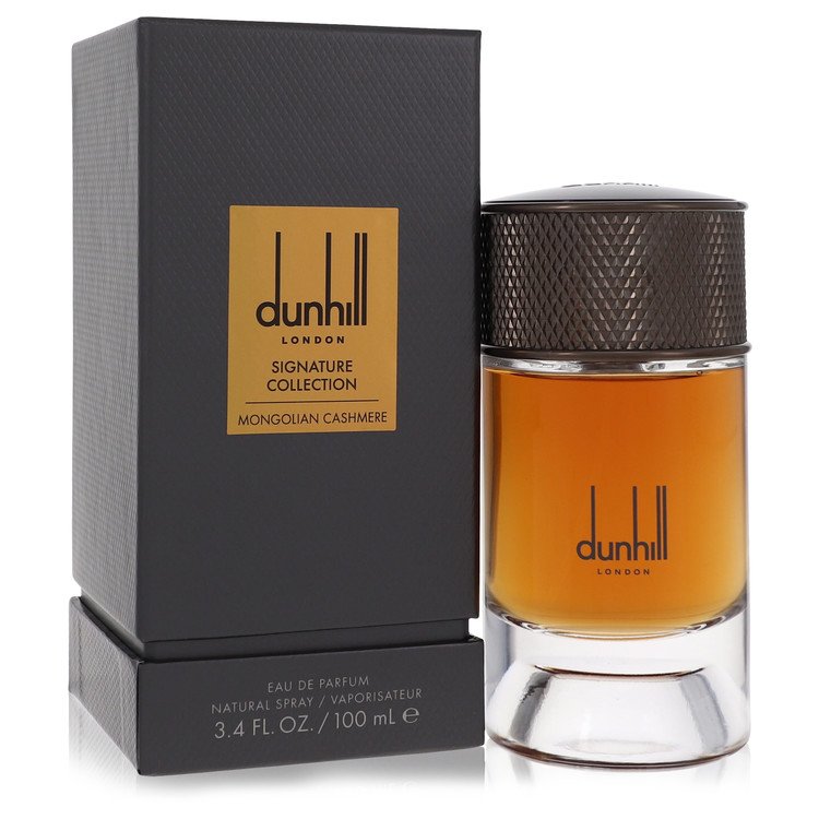 Dunhill Signature Collection Mongolian Cashmere Eau de Parfum 100ml