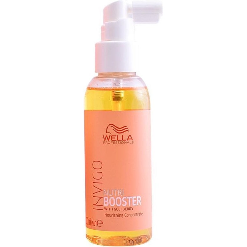 Wella Professional – Nourishing (Nourishing Concentrate ) Spray for Dry and Damaged Hair Invigo Nutri Booster (Nourishing Concentrate ) 100 ml – 100ml