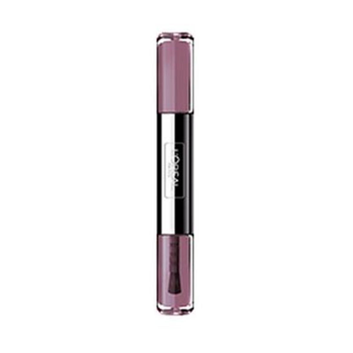 L Oreal Nail Polish Smalto Nr 002 Gris Eternel 2X5 Ml