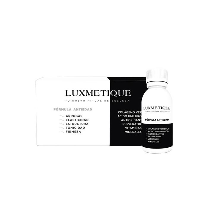 Luxmetique Fórmula 4R Night 15 Drinkable Vials
