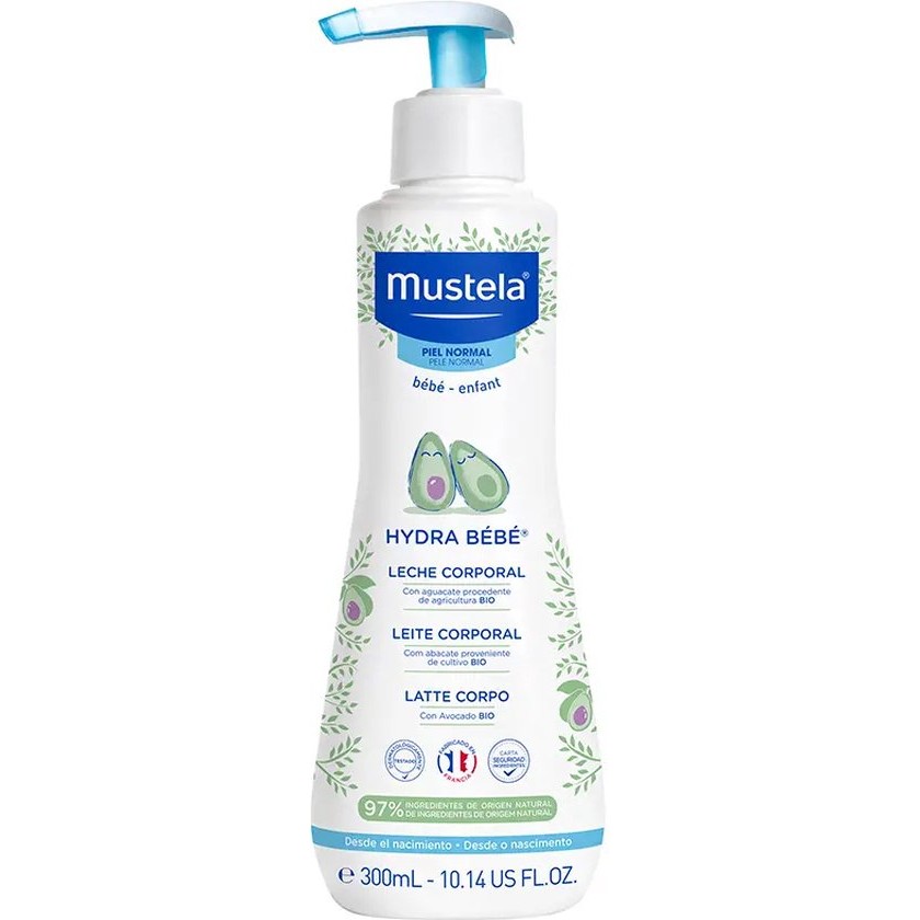 Mustela Body Milk – 300 ml