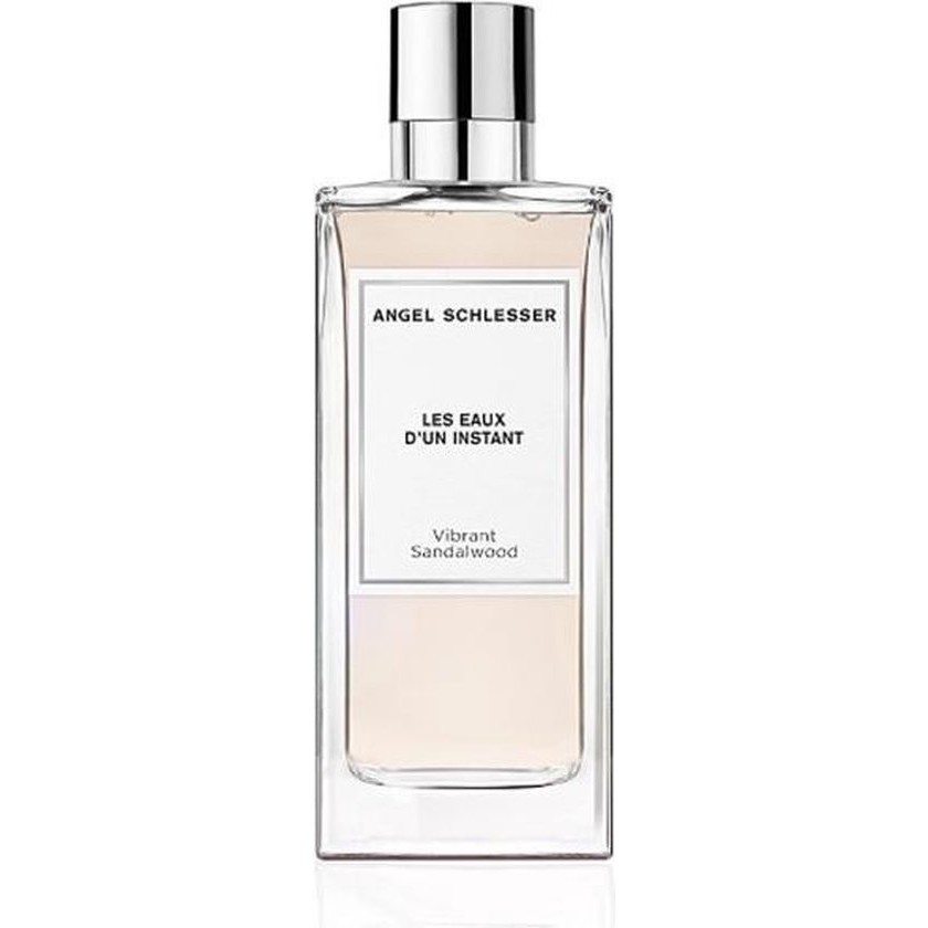 Angel Schlesser Les Eaux D’un Instant Vibrant Sandalwood Eau De Toilete Spray 150ml