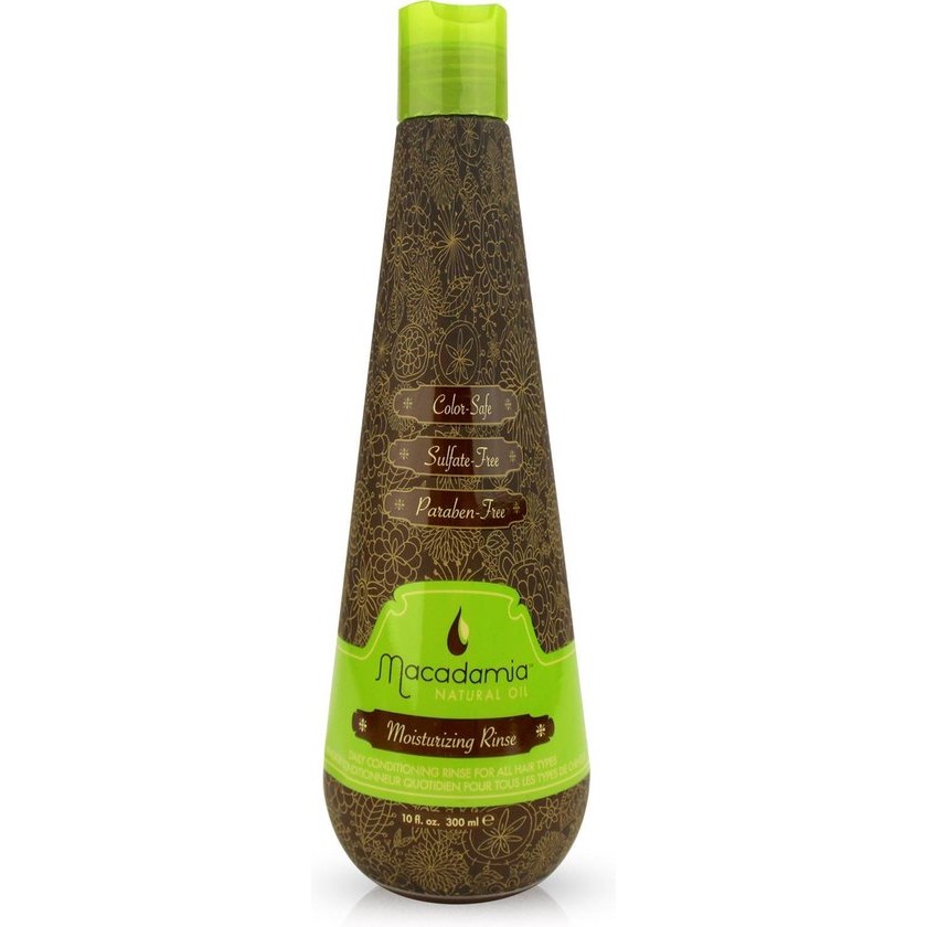 Macadamia Natural Oil Moisturizing Rinse Conditioner Alle Haartypen 300ml