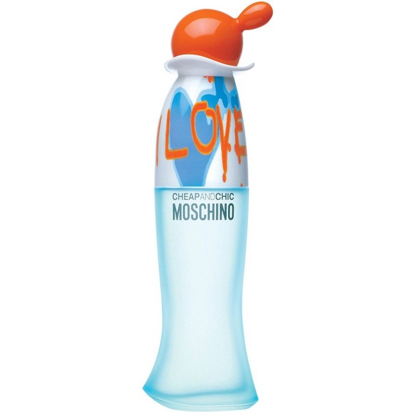 Moschino I Love Love 100 ml – Eau de Toilette – Damesparfum