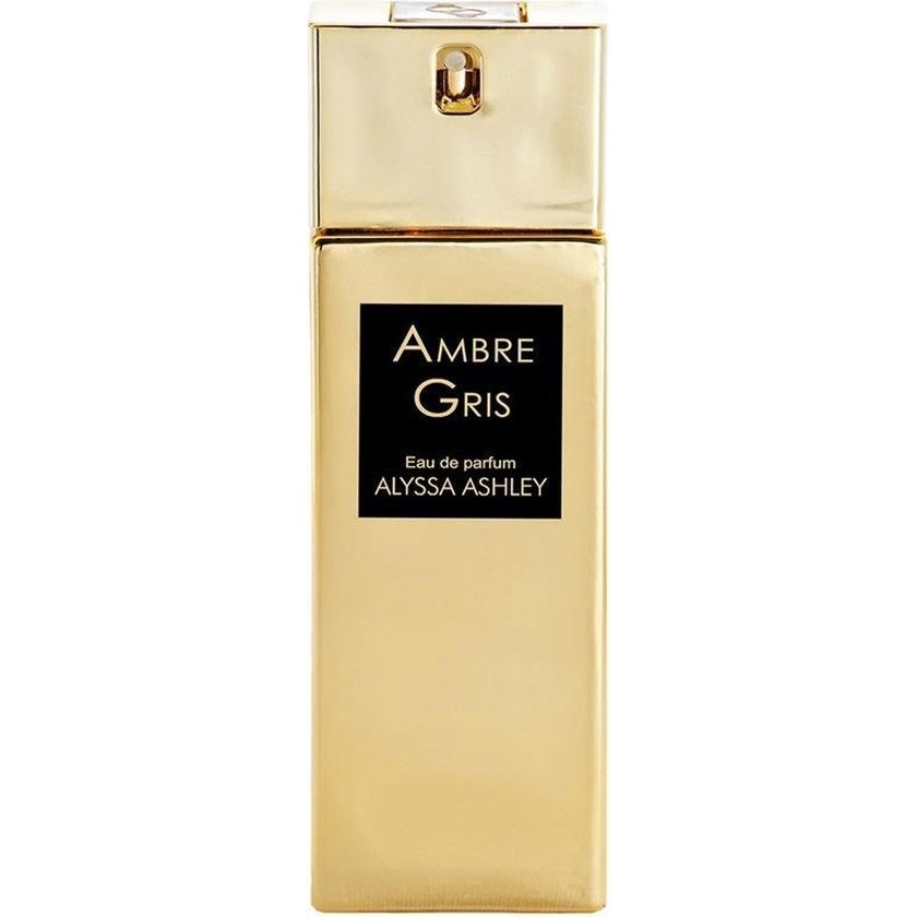 Alyssa Ashley Ambre Gris Eau De Perfume Spray 100ml