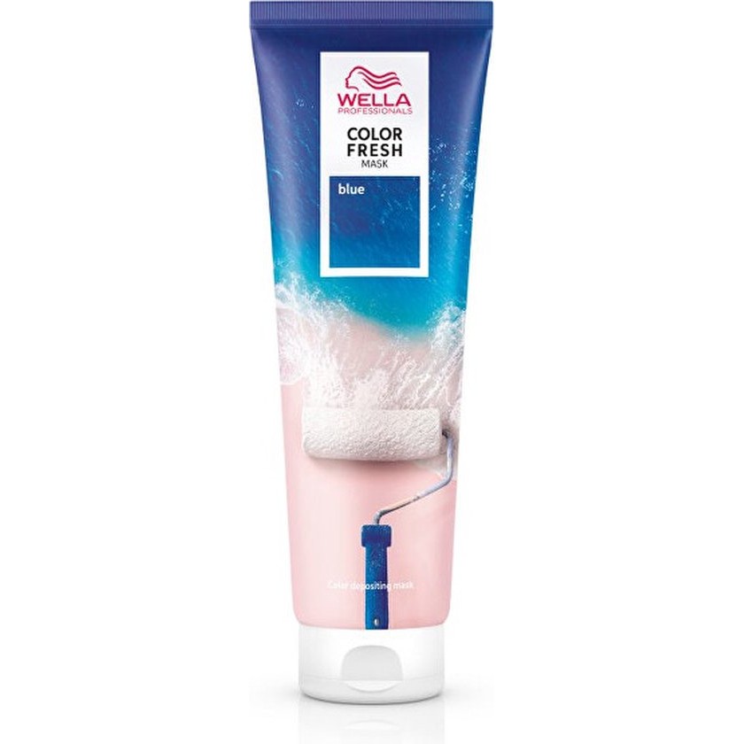 Wella Professionals Color Fresh Mask Red 150 ml