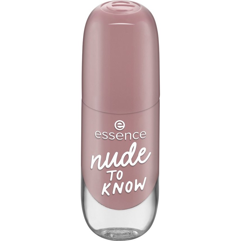 Essence Gel Nail nagellak 8 ml Nude Glans