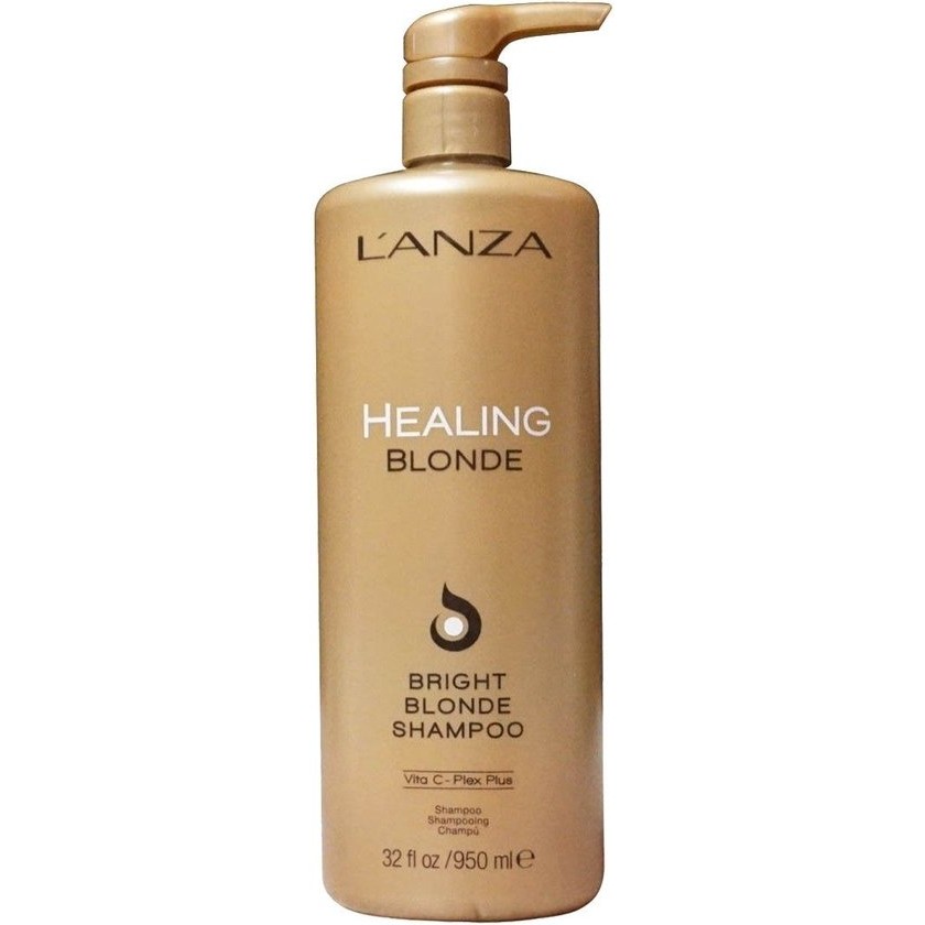 L’Anza – Healing Blonde – Bright Blonde – Shampoo- 950 ml
