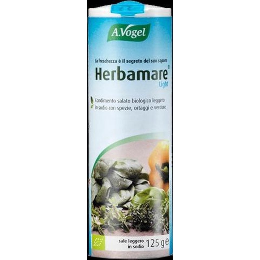 Vogel Herbamare Diet 125g Bajo En Sodio
