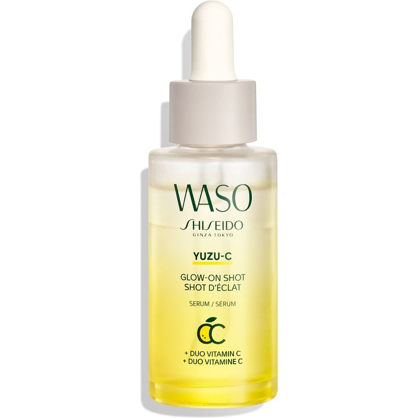 Shiseido Shi Waso Yuzu C Bifasico Vegano Ser 28ml
