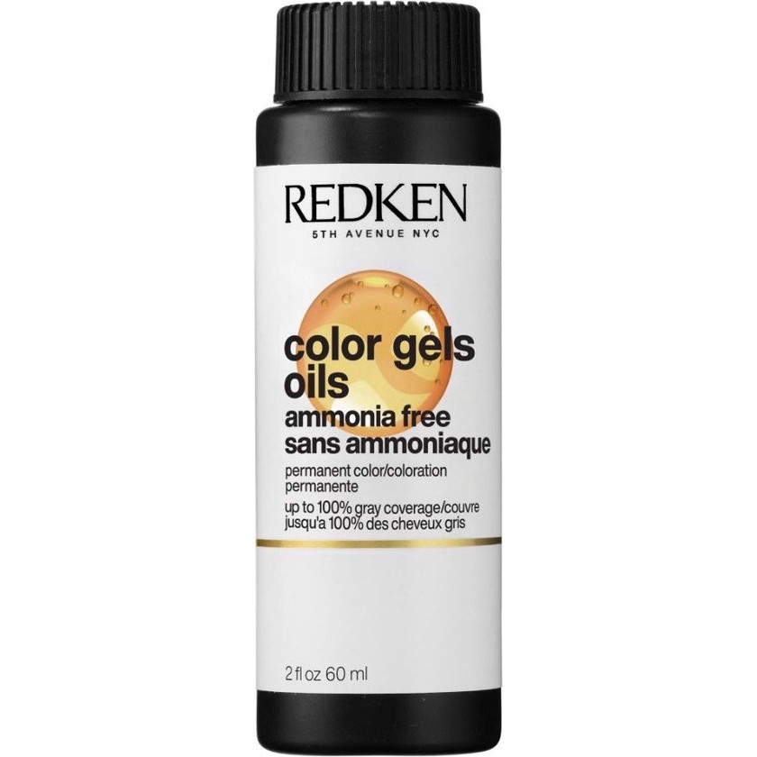 Redken Color Gel Oils 06g – 6,3 60ml X 3 U