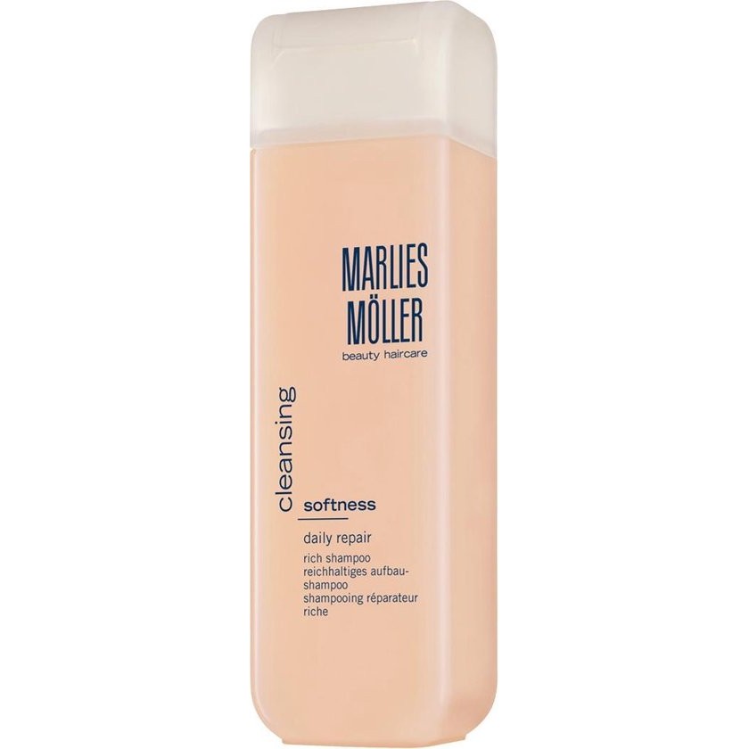 Marlies Möller Softness Daily Repair Shampoo 200 ml