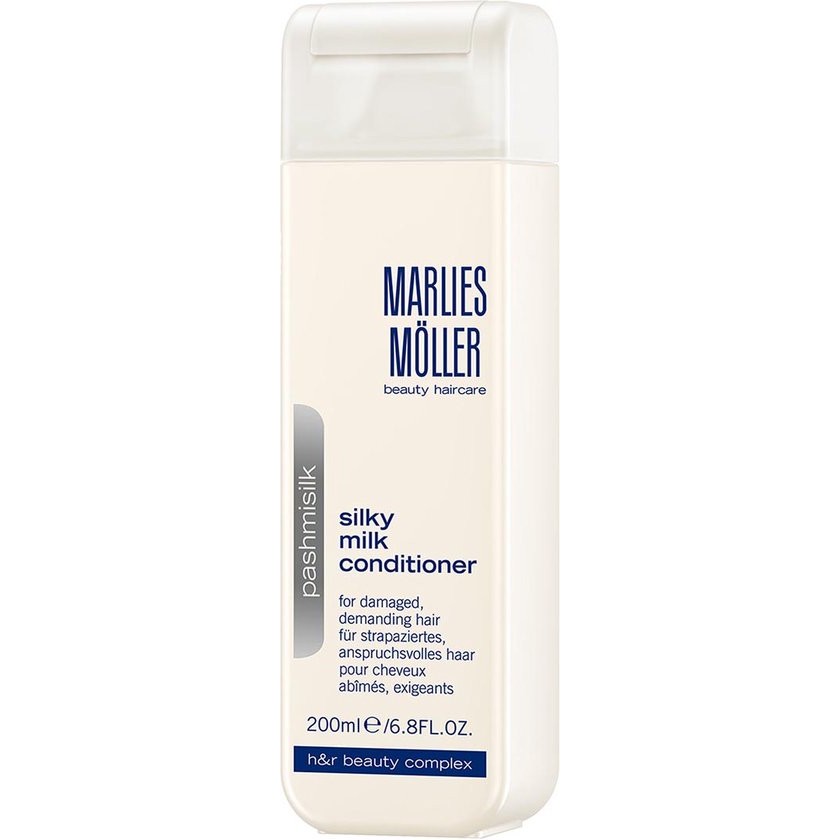 Marlies Möller Pashmisilk Silky Milk Conditioner 200 ml