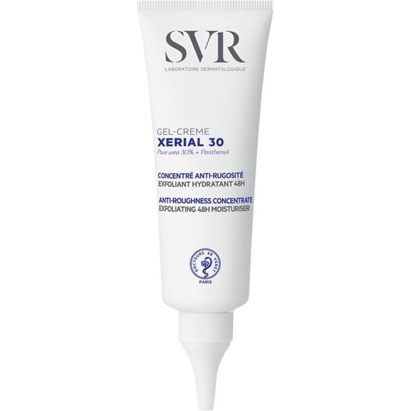 Laboratoire Dermatologique Xerial 30 Exfoliating Gel-cream By Svr 75 Ml