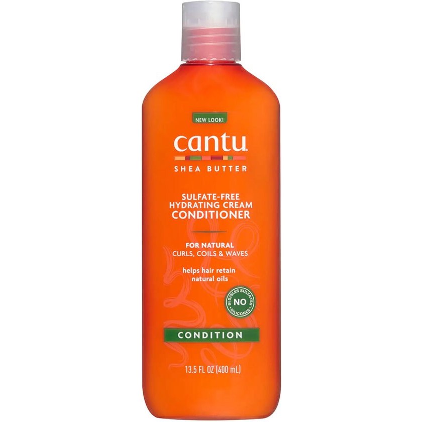 Cantu For Natural Hair Hydrating Cream Conditioner 400 Ml