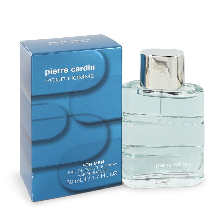 Pierre Cardin Pour Homme Eau De Toilette Spray 50 ml for Men