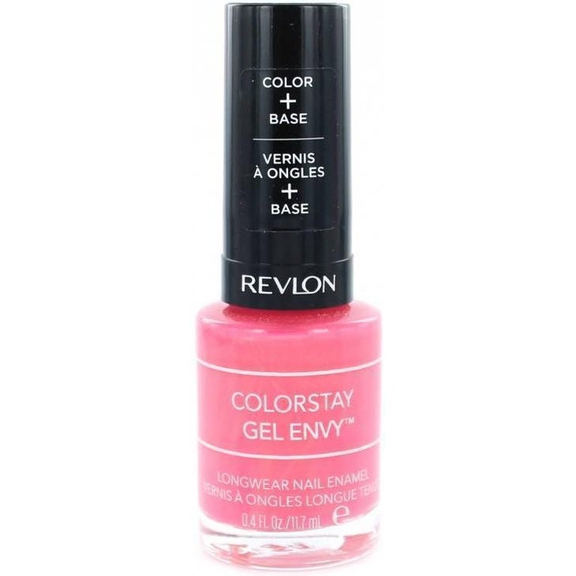 Revlon Colorstay Gel Envy Longwear 110 Lady Luck Nail Polish 11 7ml