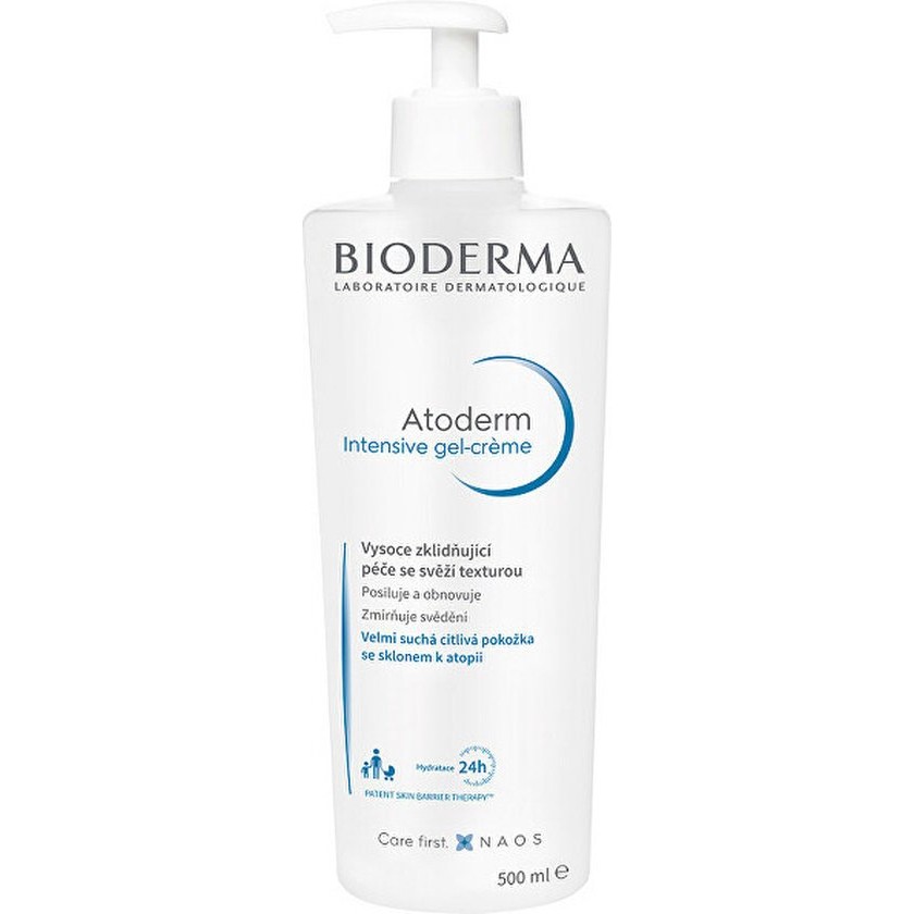 Bioderma Atoderm Intensive Gel Cream 500ml