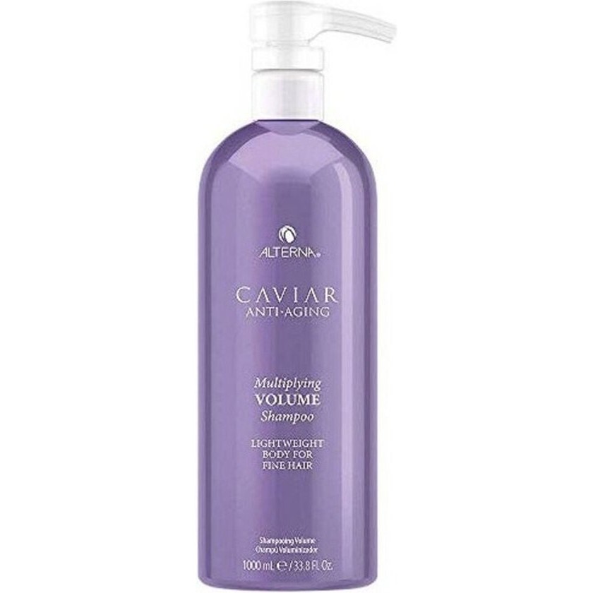 Sampon Alterna Caviar Anti Aging Multiplying Volume  1000ml