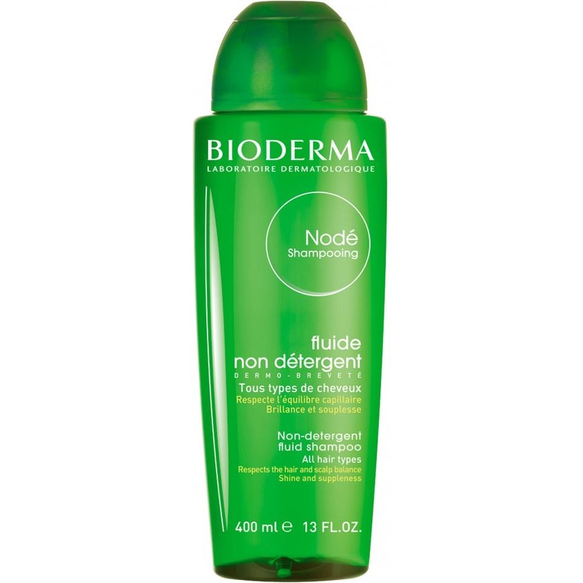 Bioderma – Node Fluide Shampoo 400 ml