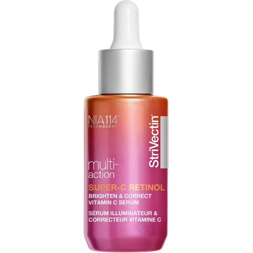 StriVectin Multi Action Super C Retinol Brighten  Correct Vitamin C Serum 30 ml
