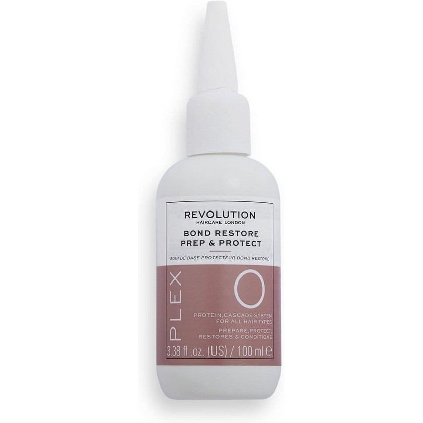 Styling Cream Revolution Hair Care London Plex 0 (100 ml)