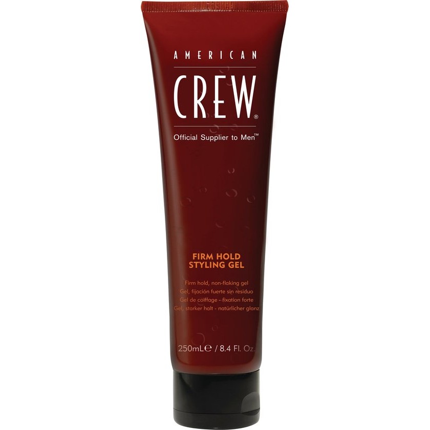 American Crew Firm Hold Styling Gel – 250ml