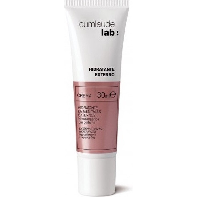 Cumlaude Lab External Moisturizing Cream 30 Ml