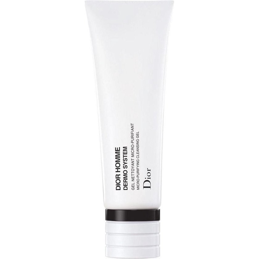 Dior HOMME DERMO SYSTEM gel cleanser micro purifier 125 ml