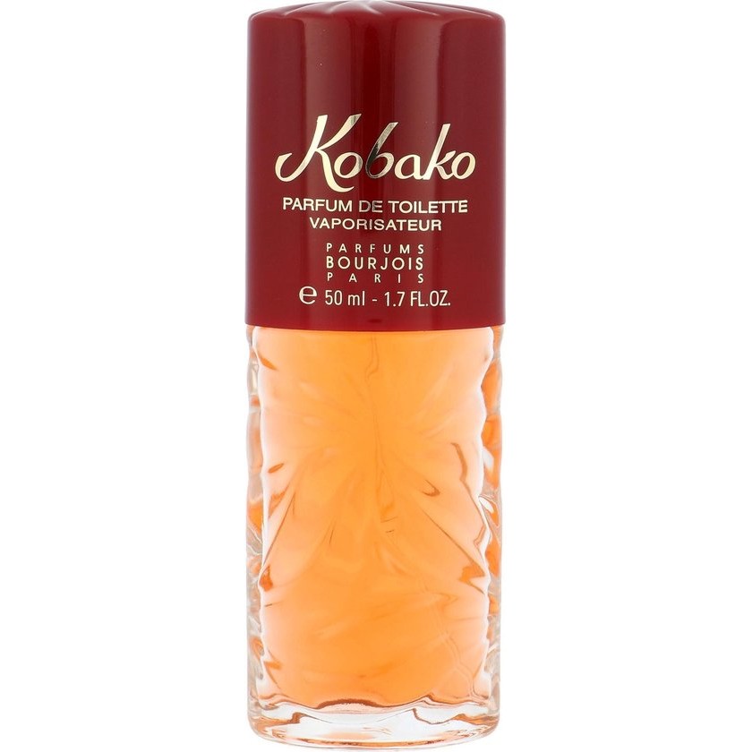 Bourjois Paris Kobako Eau De Toilette 50 ml  woman