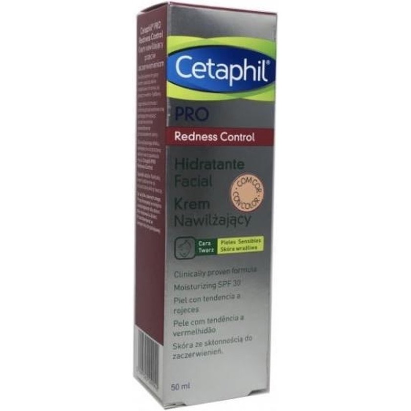Cetaphil Pro Redness Facial Moisturizing Control 50ml