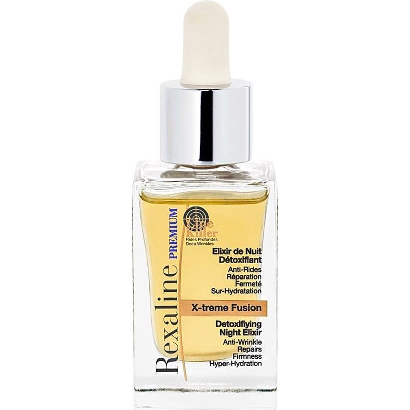 Premium Line Killer X-treme Fusion – DetoxikačnI NočnI SErum 30ml