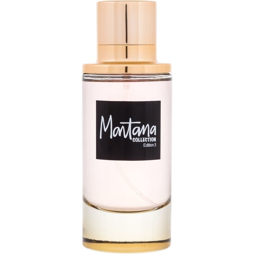 Montana Collection Edition 3 – Eau De Parfum 100 ml – Unisexgeur