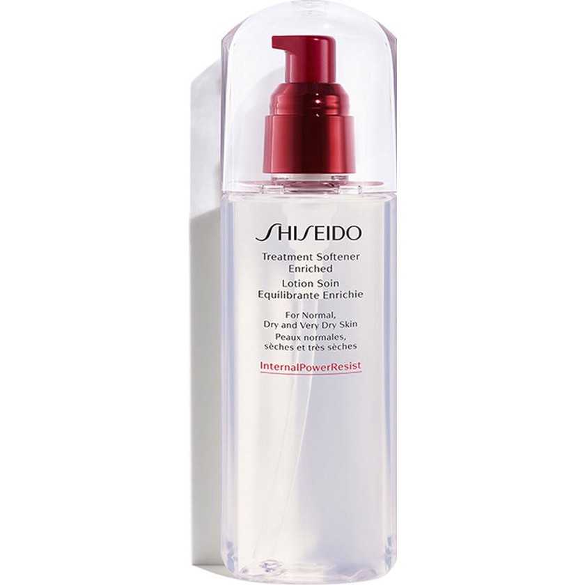 Balancing Lotion Defend Skincare Enriched Shiseido (150 ml)