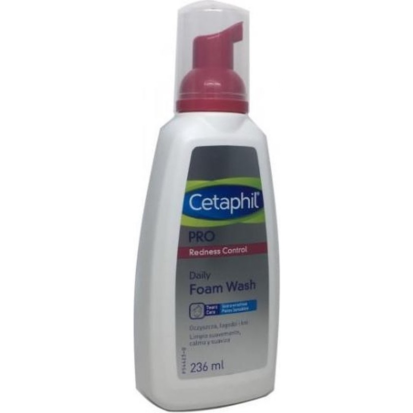 Cetaphil Pro Redness Control Daily Foam Wash 236ml