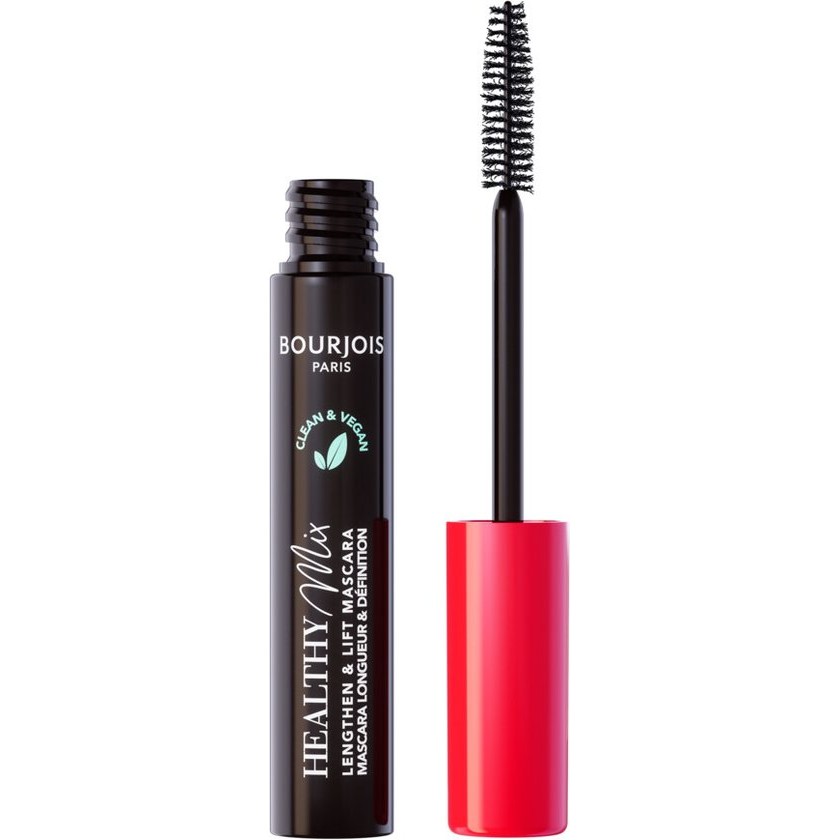 Bourjois Paris Healthy Mix Clean Mascara 1 Ultra Black