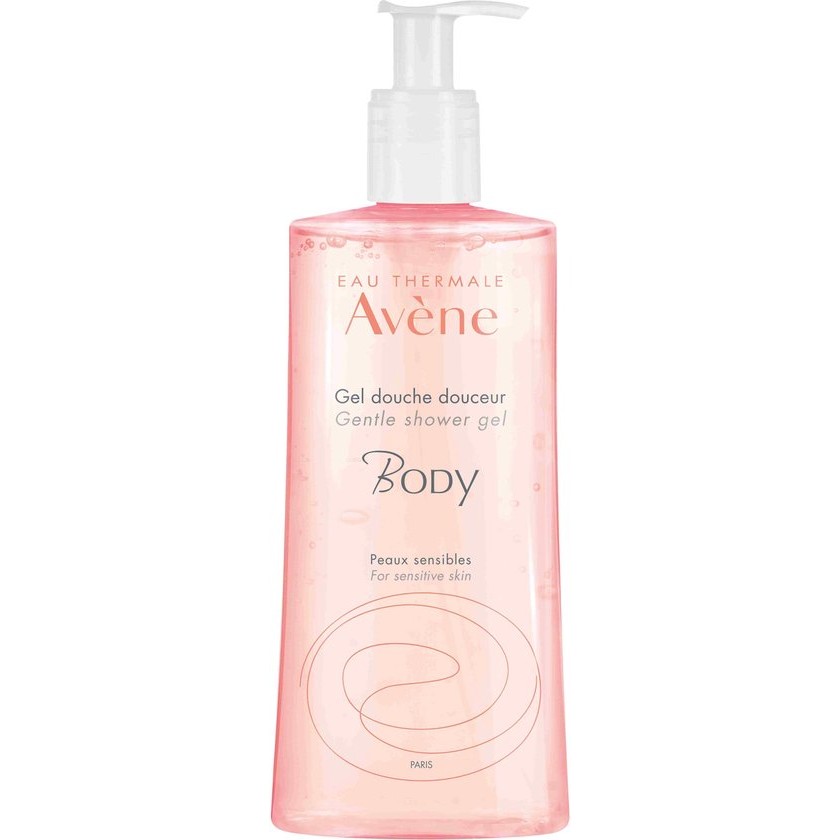Avene Shower Gel 500ml