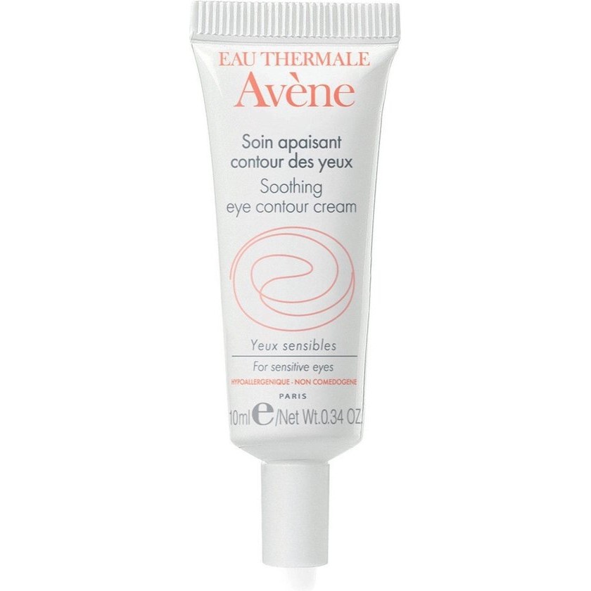 Soothing Eye Contour Cream By Avene 10 Ml