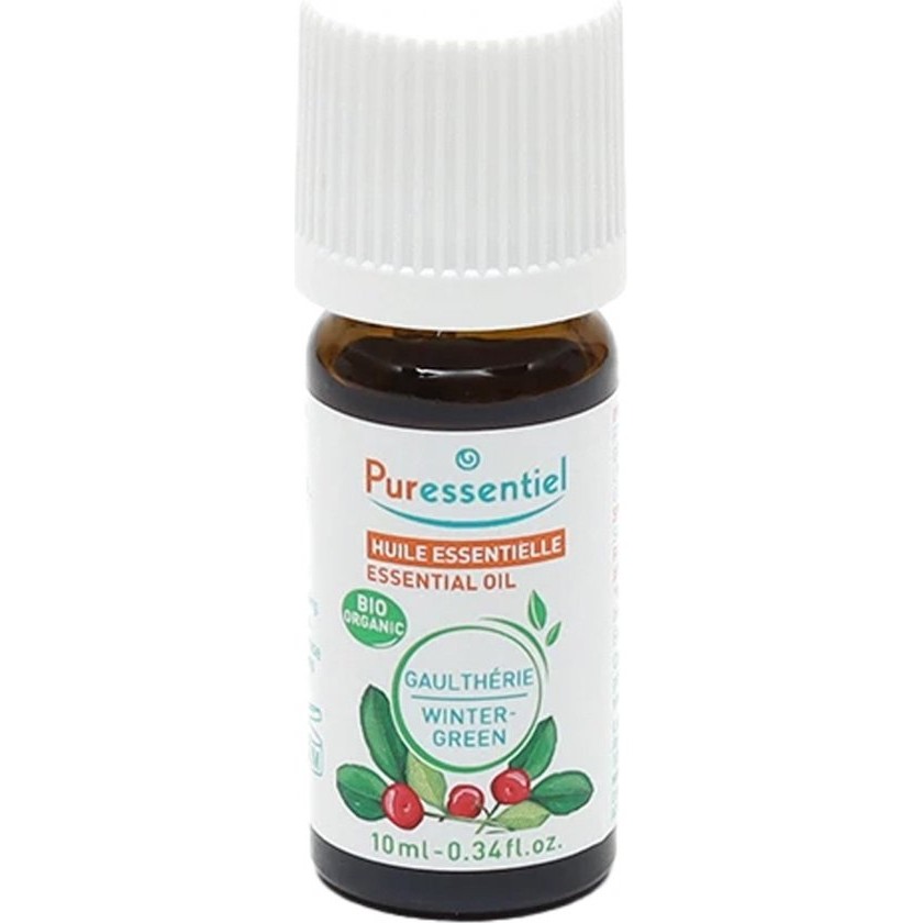 Puressentiel Wintergreen Essential Oil 10ml