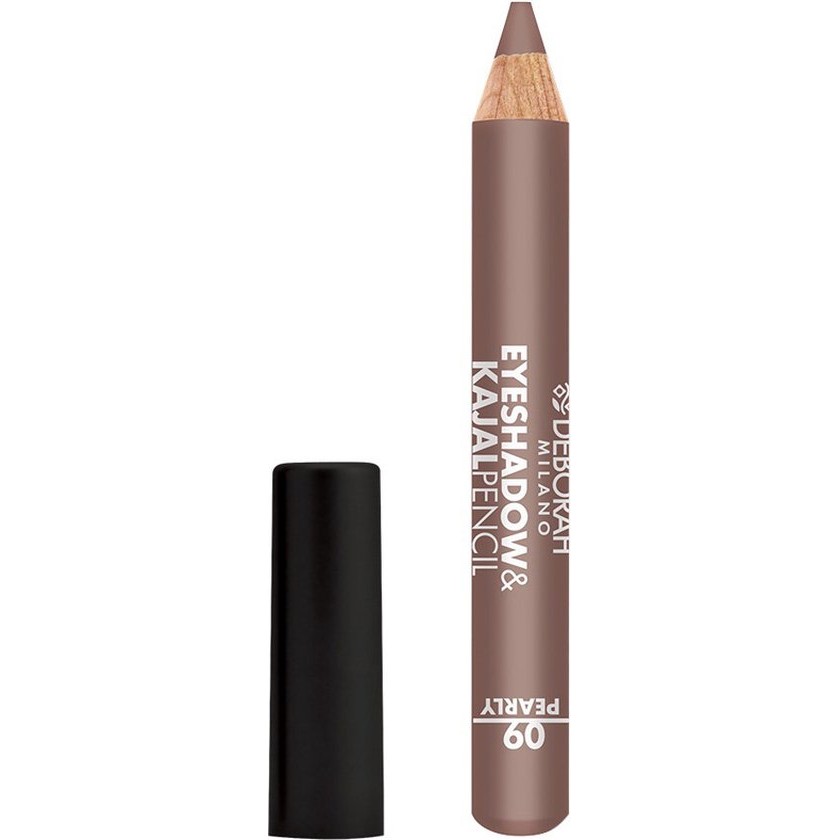 Deborah Milano Dh Eyeshadow And Kajal Pencil 09