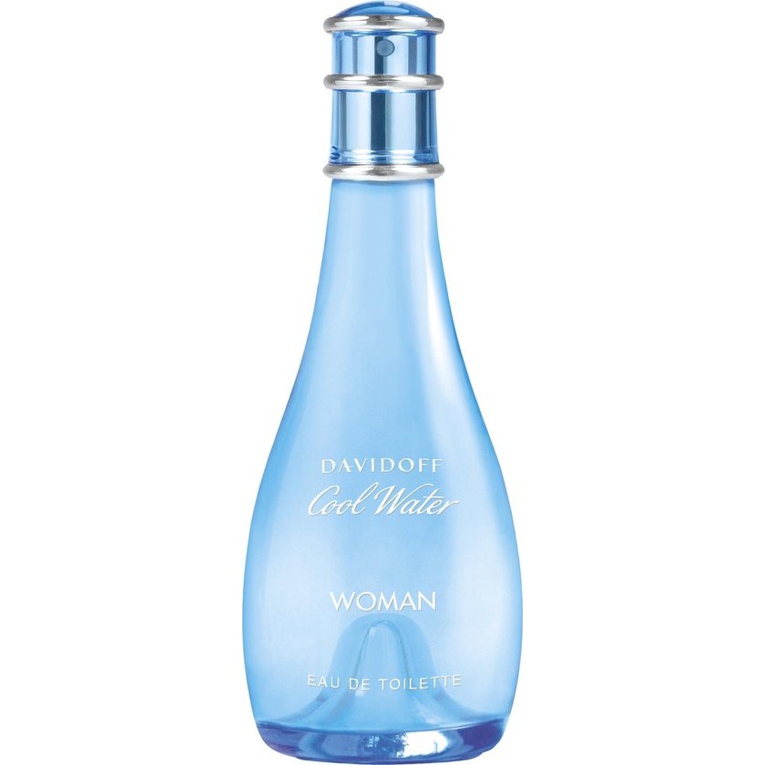Davidoff Cool Water Woman EDT W 100 ml