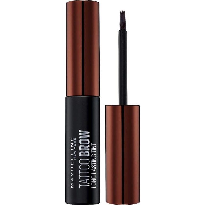 Maybelline Tattoo Brow Easy Peel Off Tint 3 Dark Brown