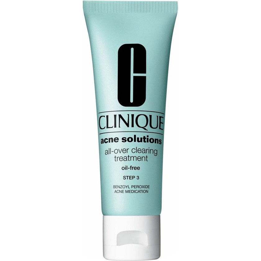 Anti Blemish Solutions Clearing Moisturizer   Moisturizer for reducing enlarged pores