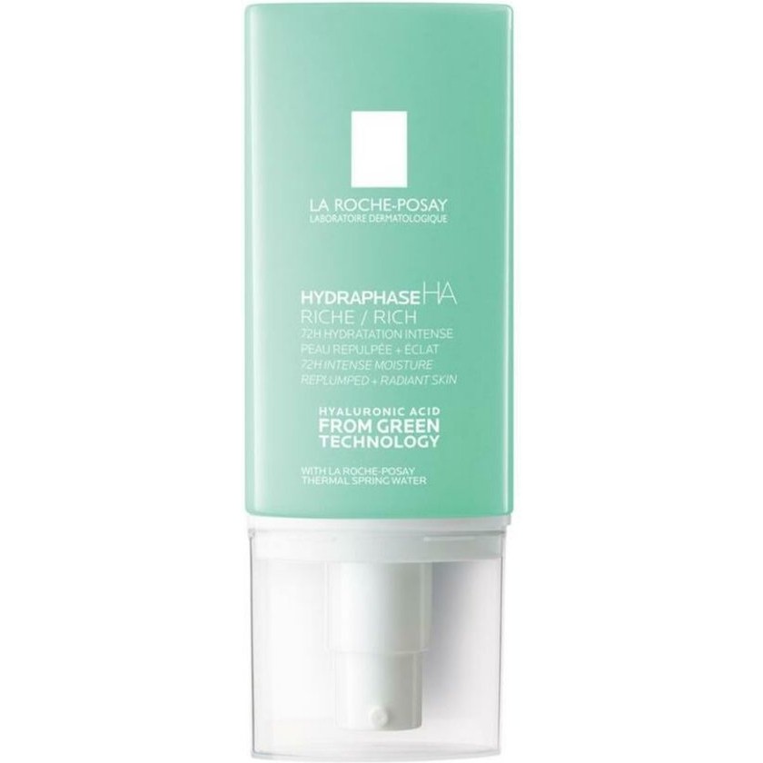 La Roche posay Hydraphase Ha Rich 72h Intense Moisture Cream 50 Ml