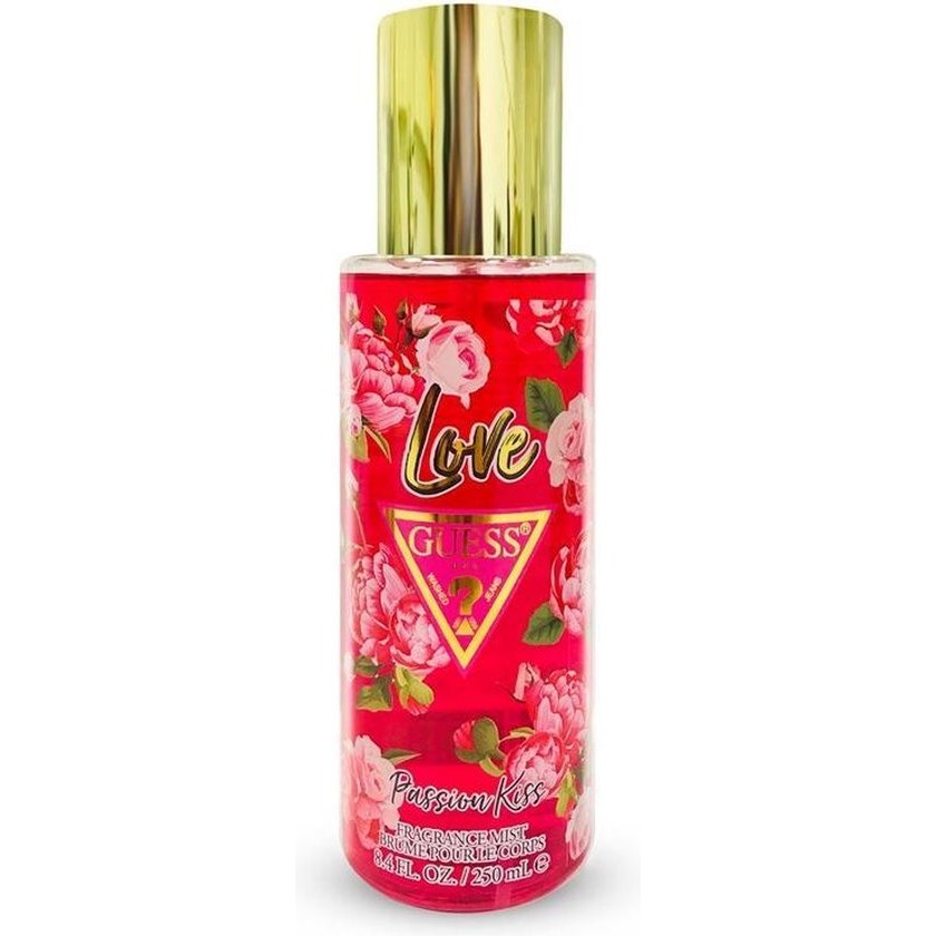 Lichaamsspray Guess Love Passion Kiss (250 ml)