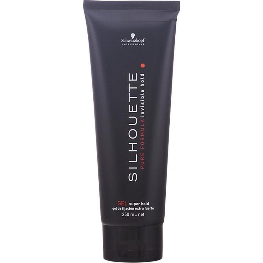 Schwarzkopf Silhouette Super Hold Gel