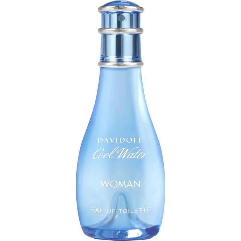 Davidoff Cool Water Woman EDT W 50 ml